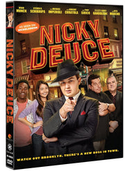 Nicky Deuce used book depot