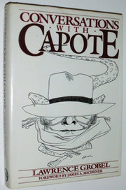 Conversations with Capote used book depot