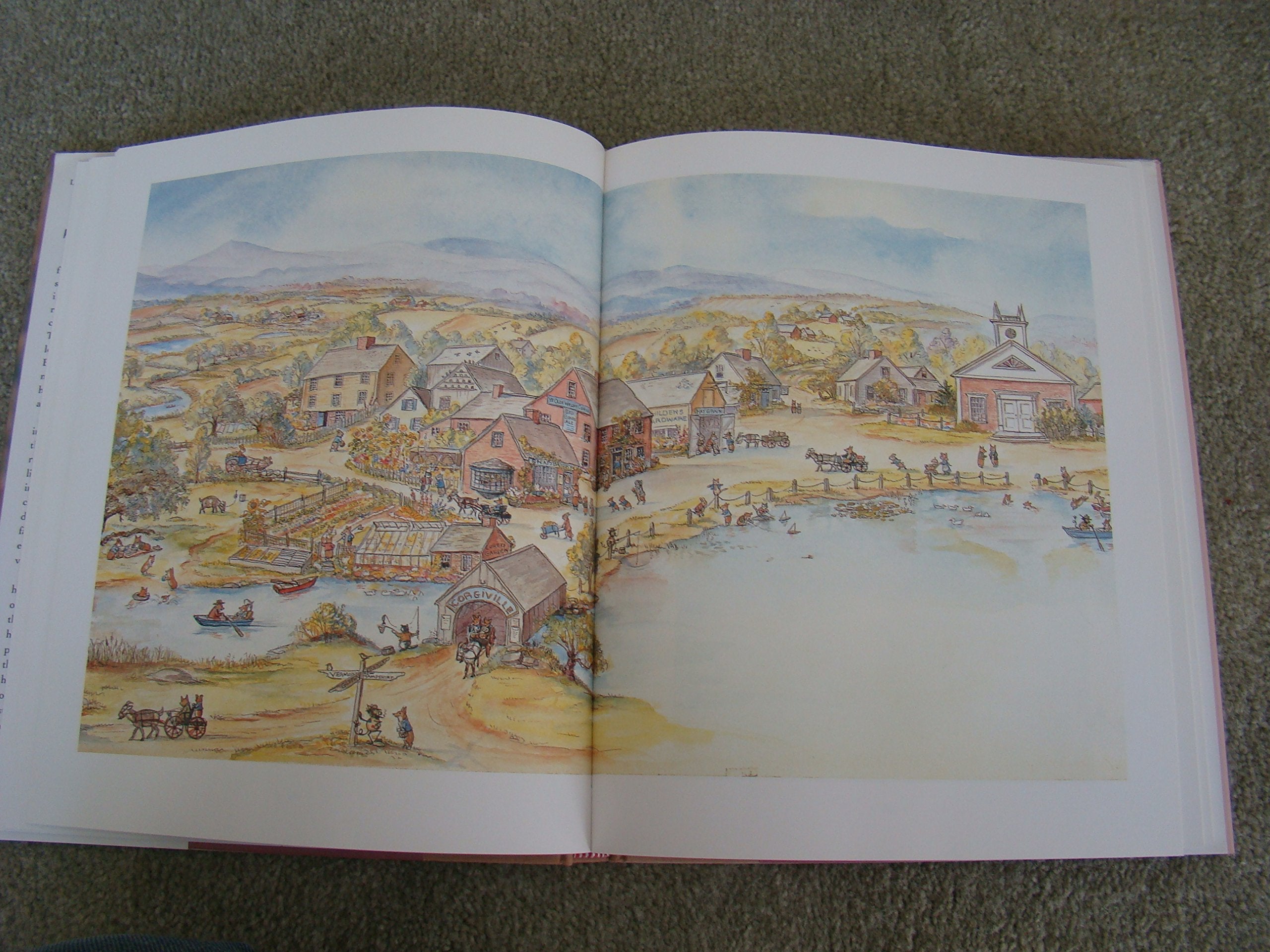 The Private World of Tasha Tudor used book depot