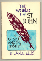 The world of St. John: The Gospel and the Epistles used book depot