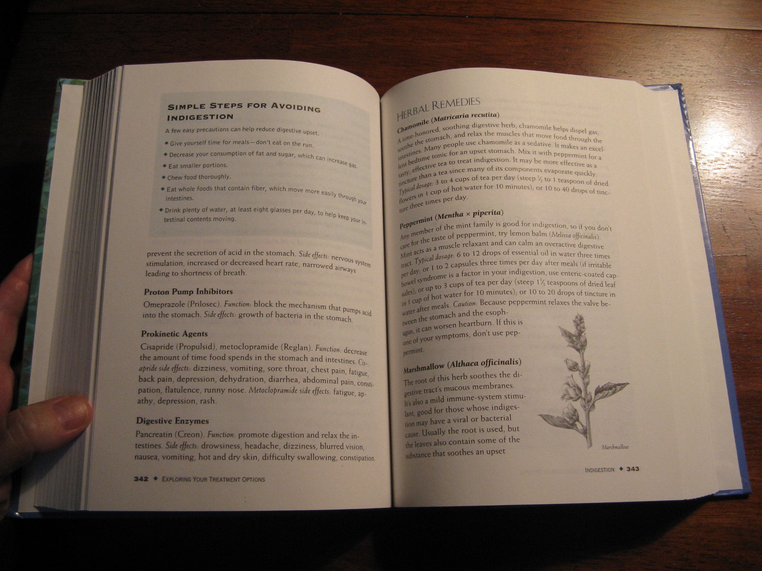The Herbal Drugstore: The Best Natural Alternatives to Over-the-Counter and Prescription Medicines!