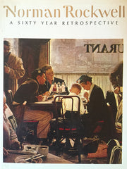Norman Rockwell A Sixty Year Retrospective