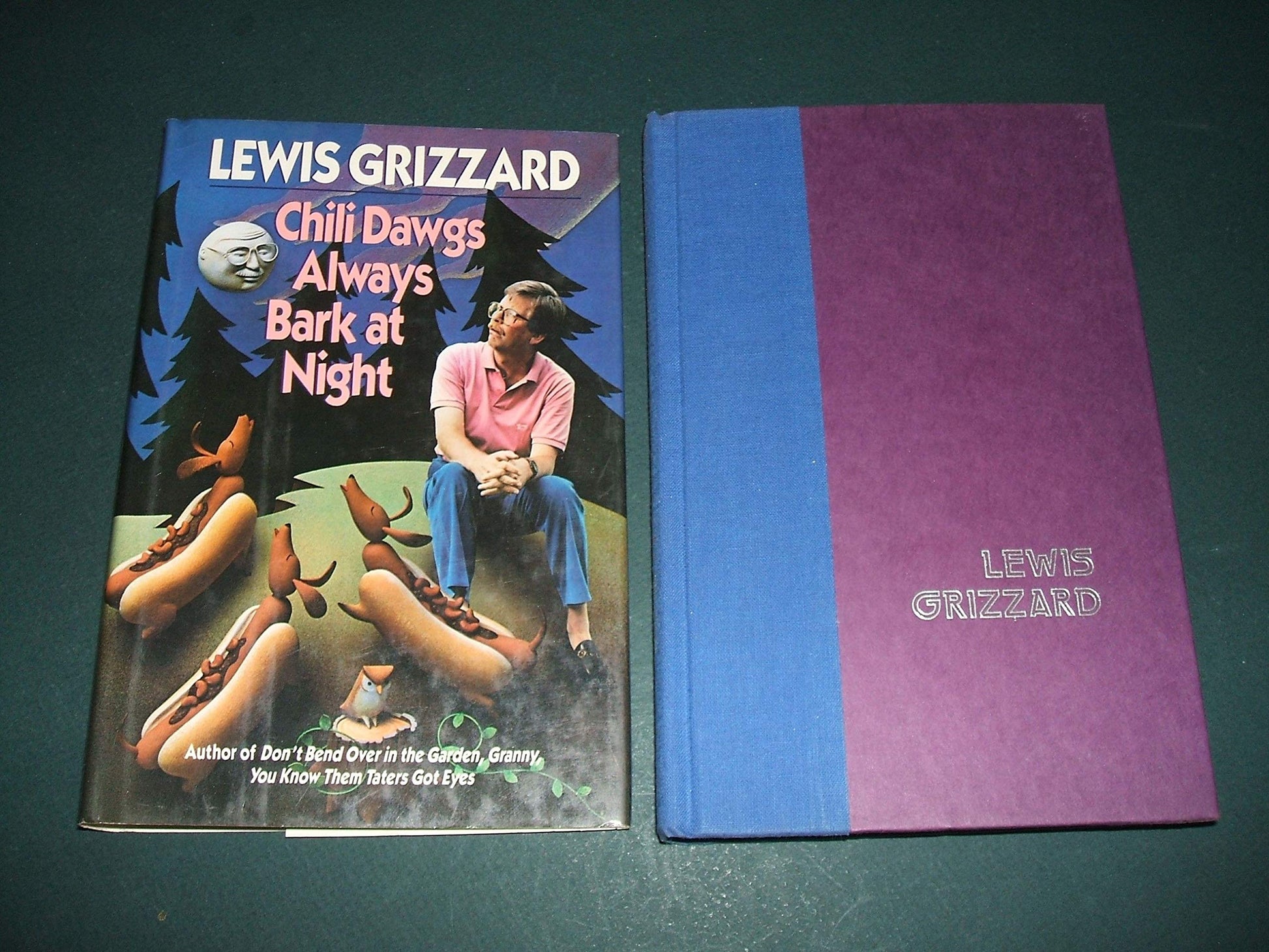 Chili Dawgs Always Bark at Night used book depot