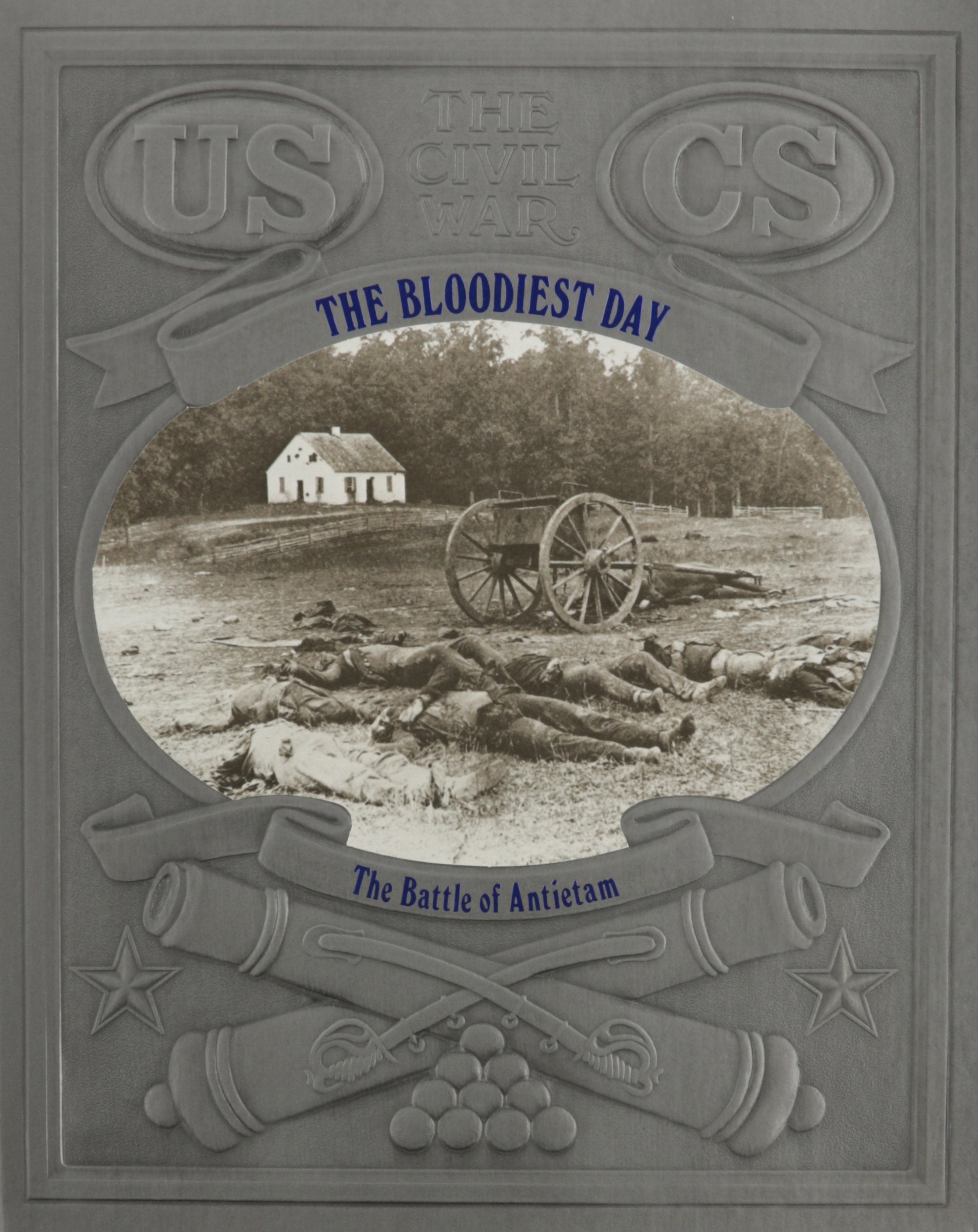 The Bloodiest Day: The Battle of Antietam (Civil War) used book depot