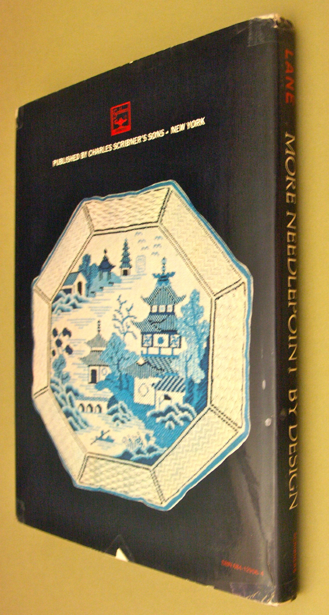 More Needlepoint by Design
