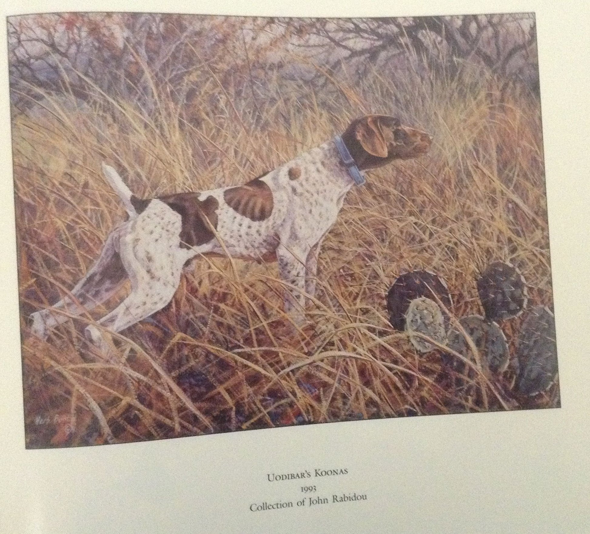 IN THE SPORTING TRADITION: The Art of Herb Booth (Volume 8) (Joe and Betty Moore Texas Art Series) used book depot