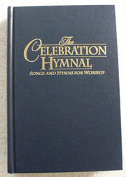Celebration Hymnal used book depot