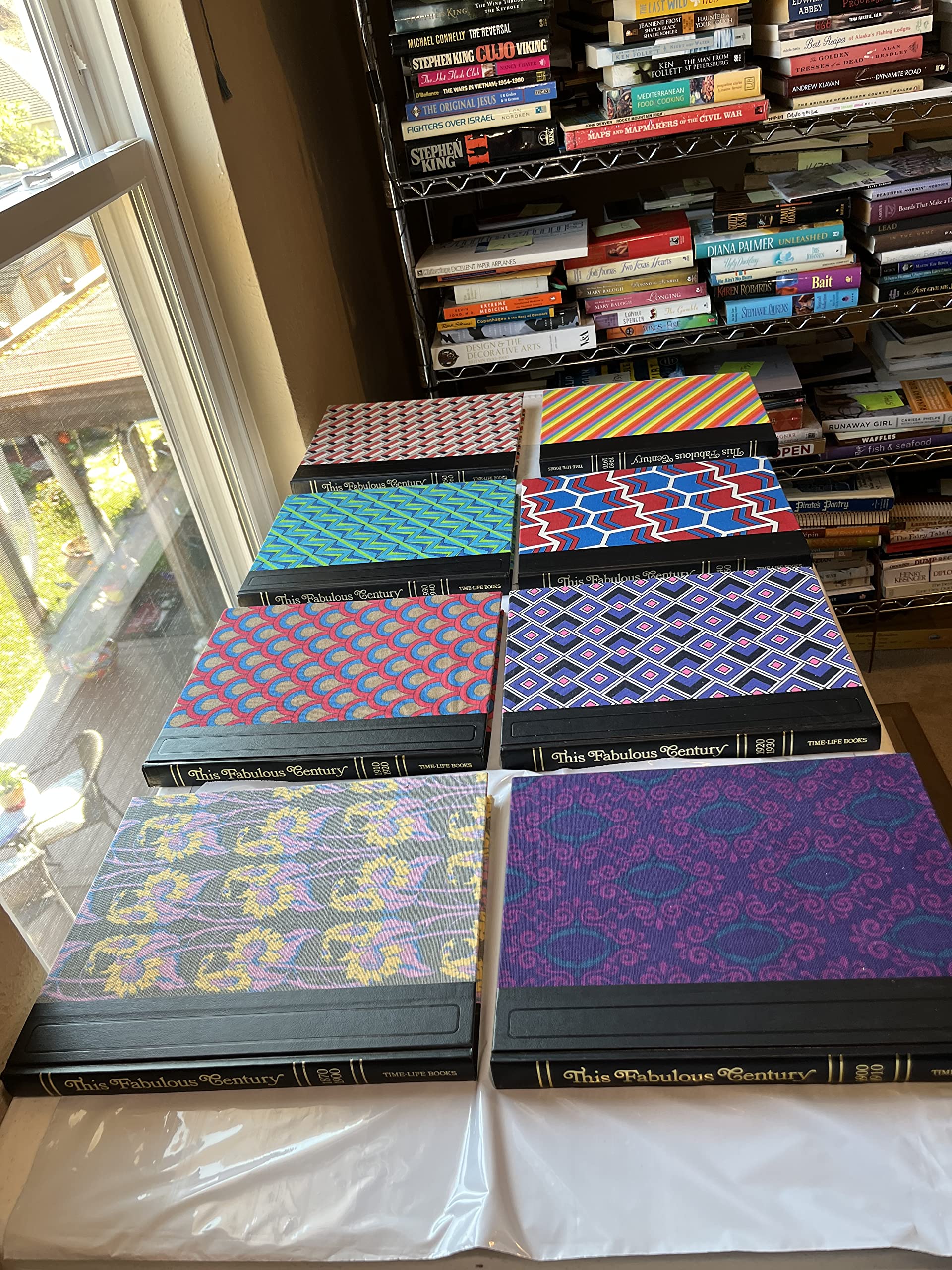 This Fabulous Century - Full Set (8 Volume Set)