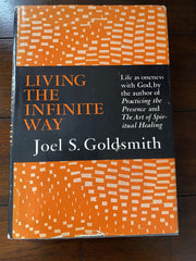 Living the Infinite Way used book depot