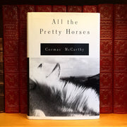 All the Pretty Horses used book depot