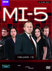 MI-5: Volume 10 used book depot