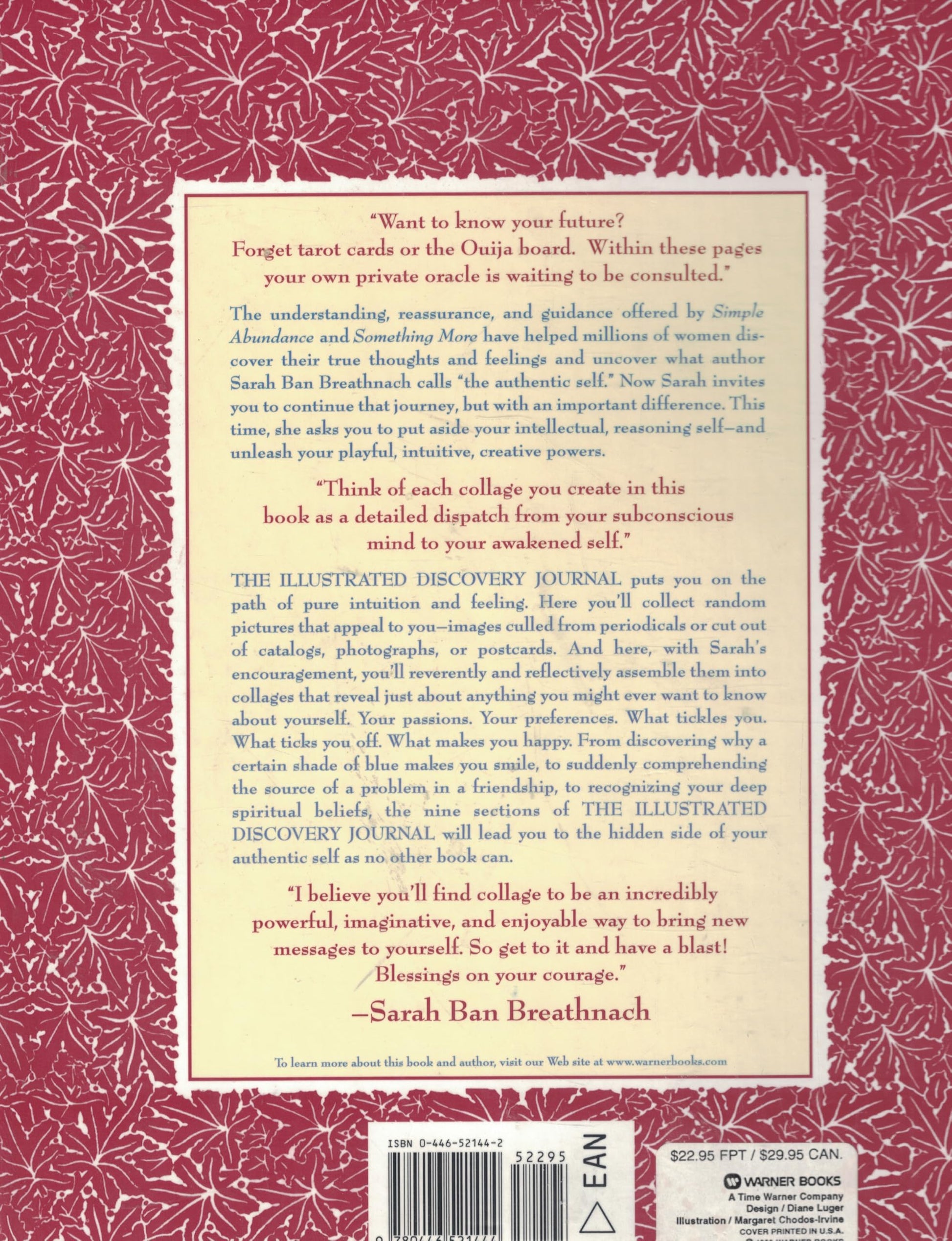 The Illustrated Discovery Journal: Creating a Visual Autobiography of Your Authentic Self used book depot