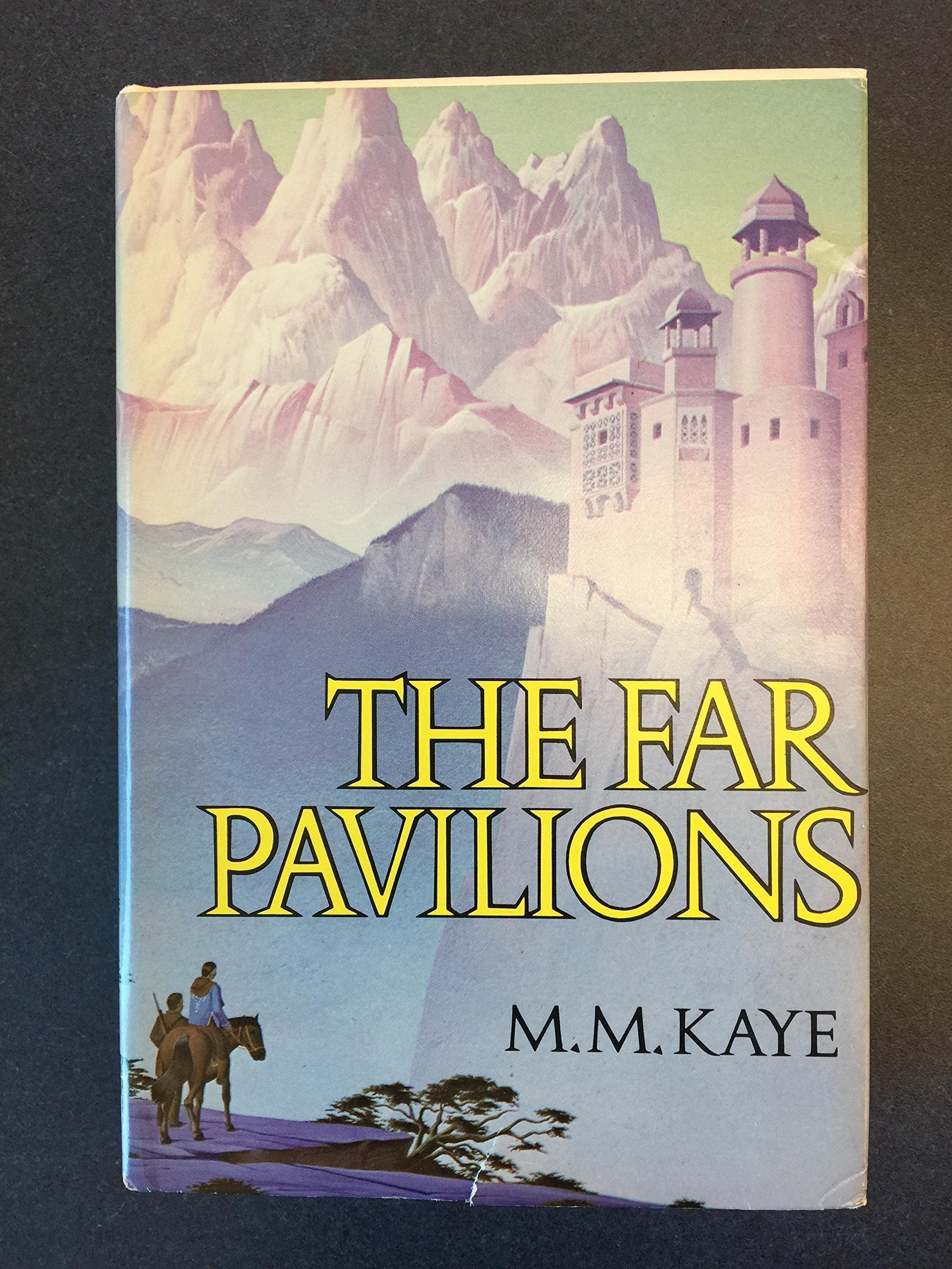 The Far Pavilions (Volume 2) used book depot