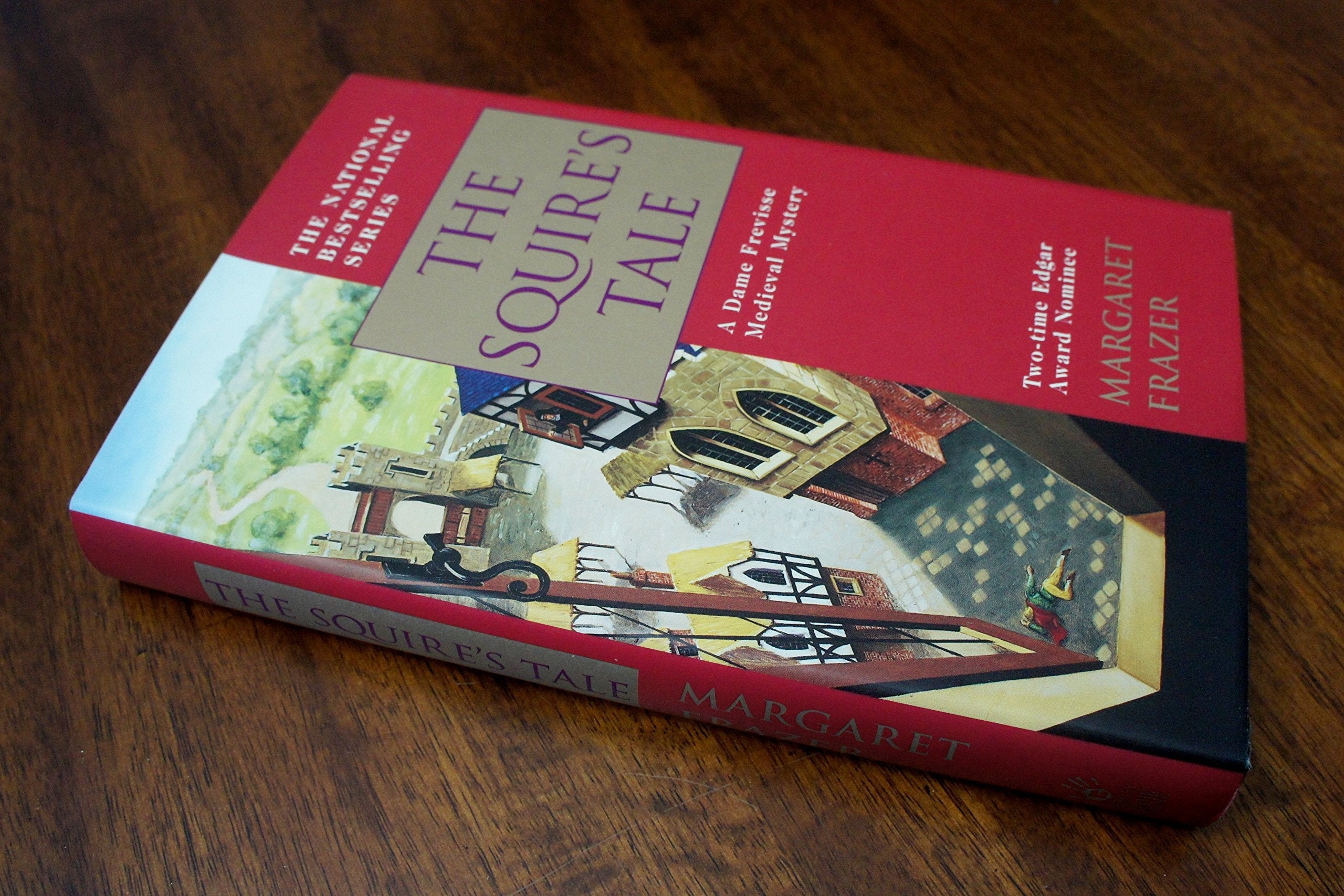 The Squire's Tale: A Dame Frevisse Medieval Mystery used book depot