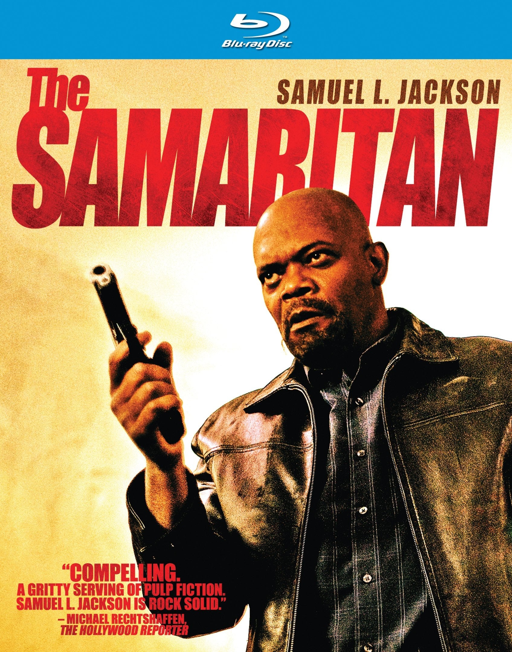 The Samaritan [Blu-ray] used book depot