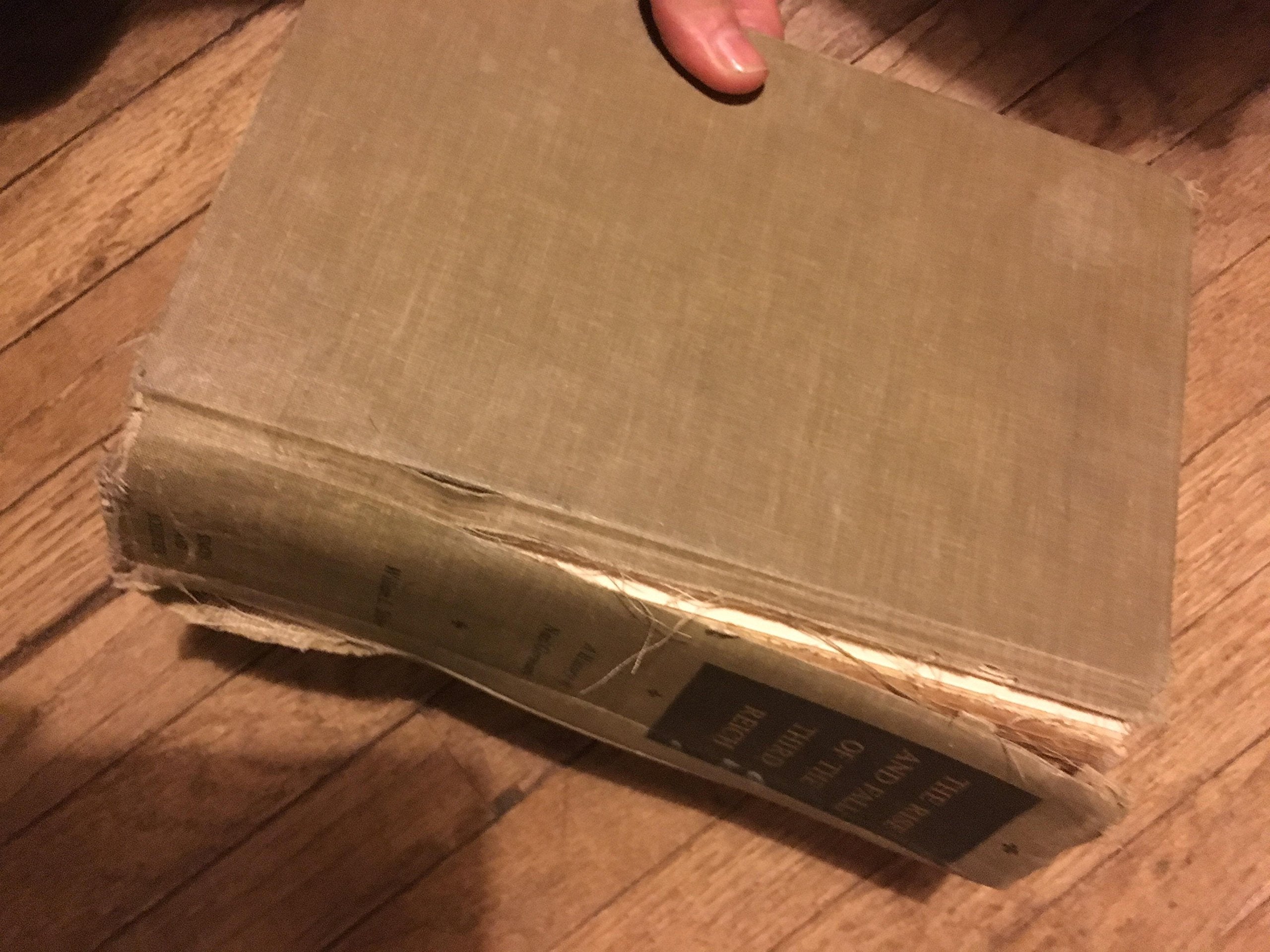 The Rise and Fall of the Third Reich: A History of Nazi Germany used book depot