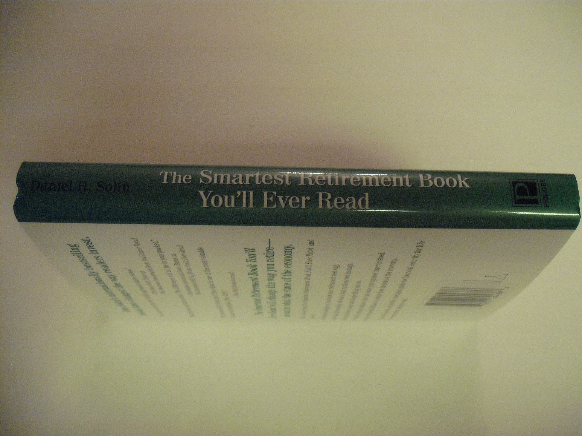 The Smartest Retirement Book You'll Ever Read used book depot