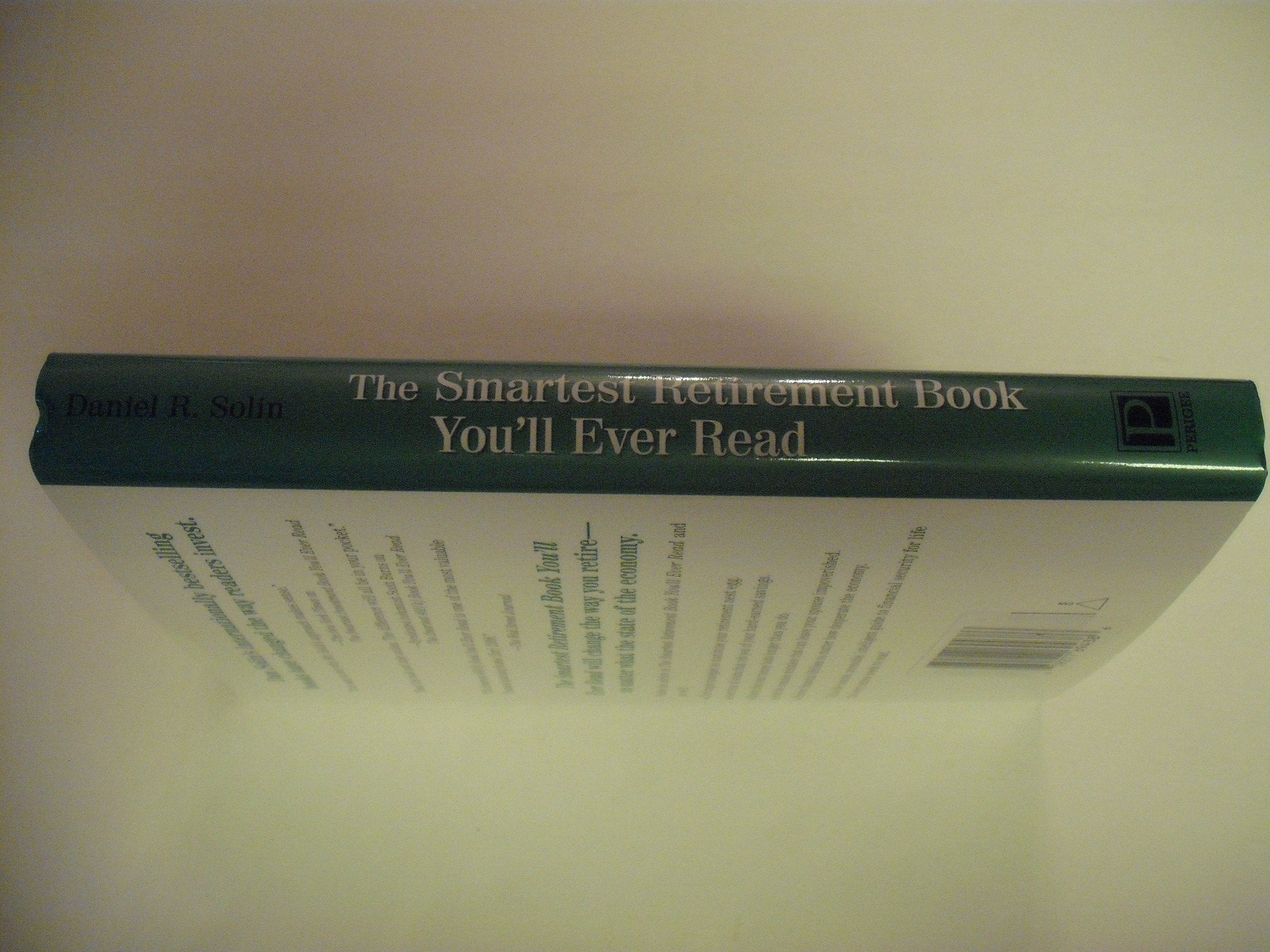 The Smartest Retirement Book You'll Ever Read used book depot