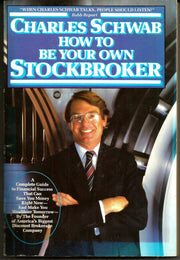 How to Be Your Own Stockbroker used book depot