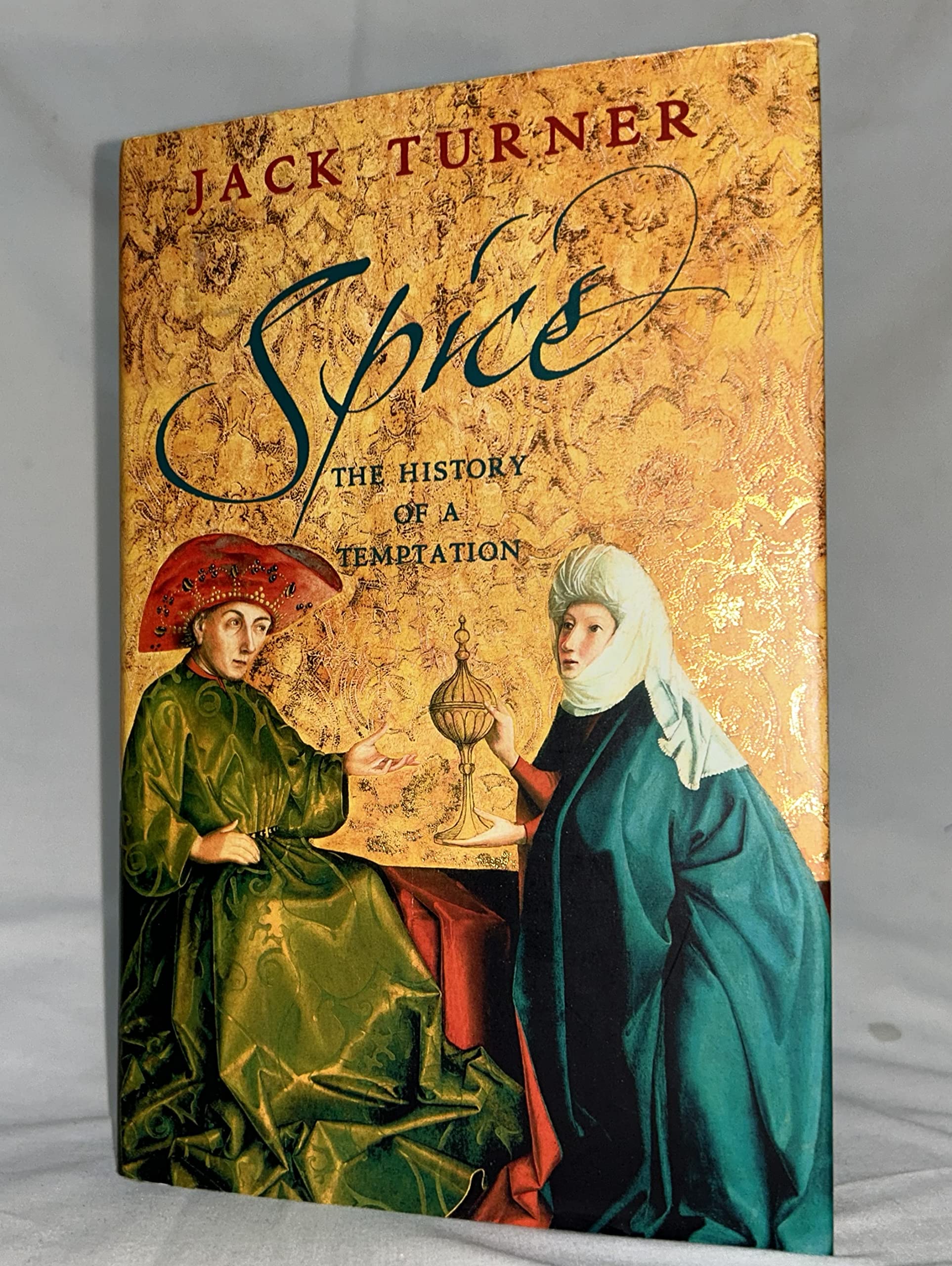 Spice: The History of a Temptation used book depot