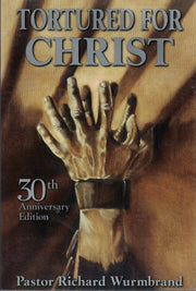 Tortured for Christ used book depot