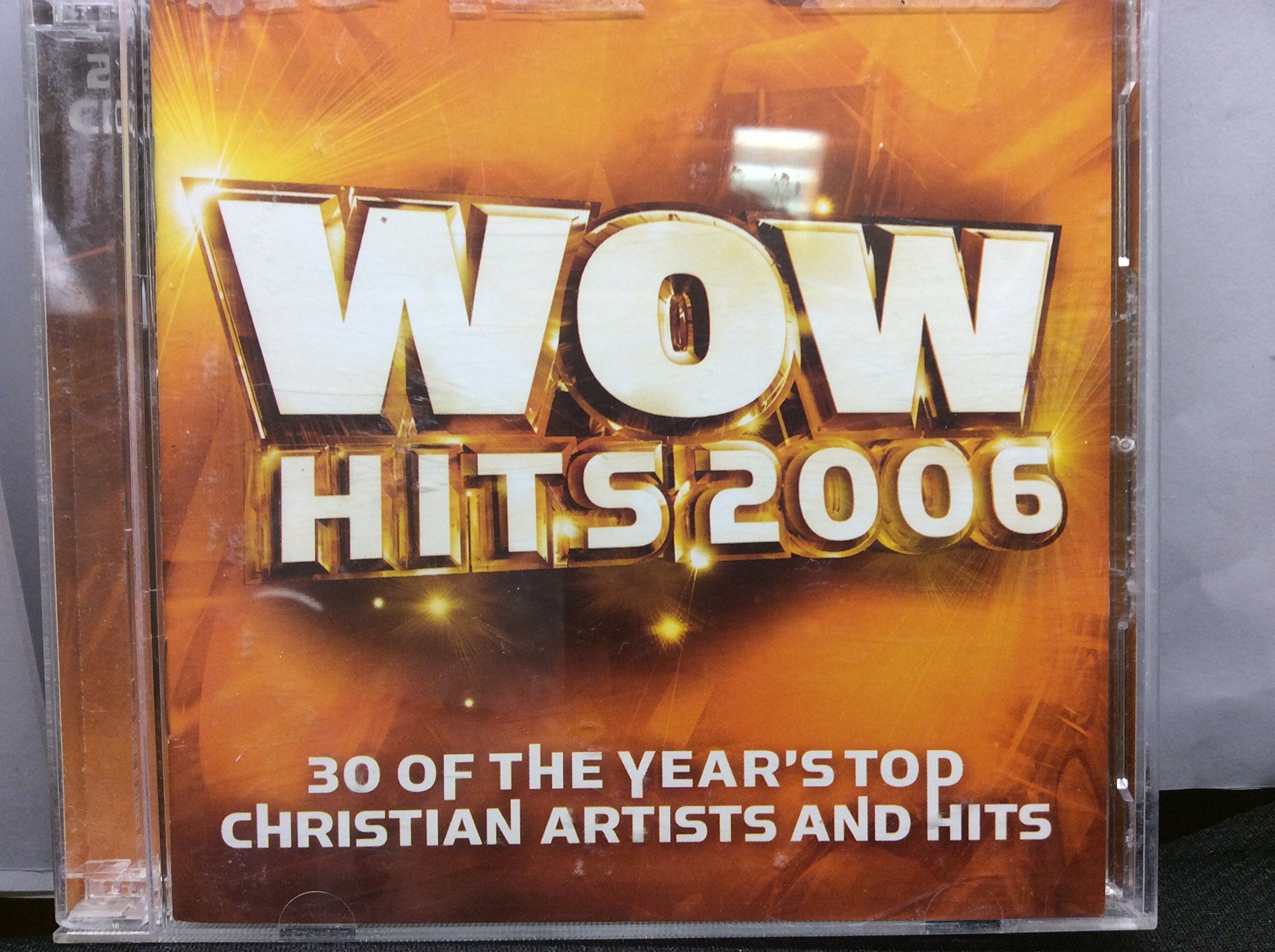 Wow Hits 2006 used book depot