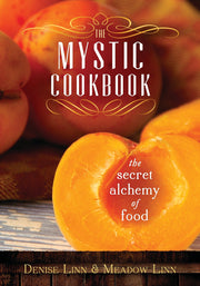 The Mystic Cookbook: The Secret Alchemy of Food used book depot