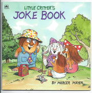 Little Critter's Joke Book (Look-Look) used book depot
