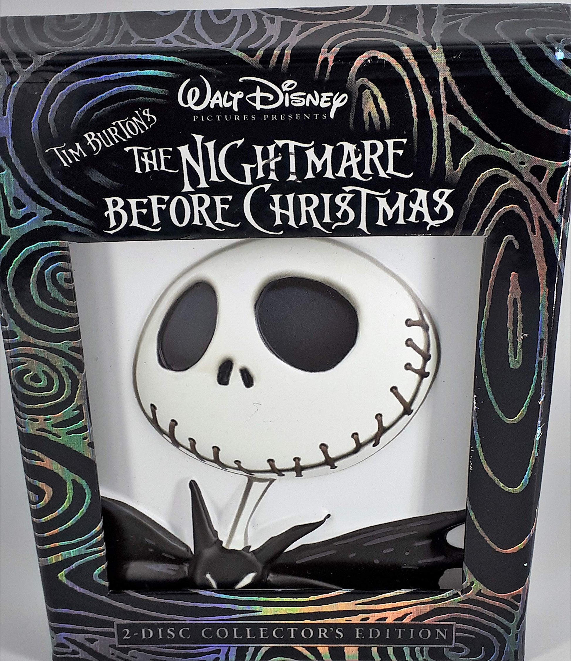 The Nightmare Before Christmas (Two-Disc Collector's Edition) used book depot