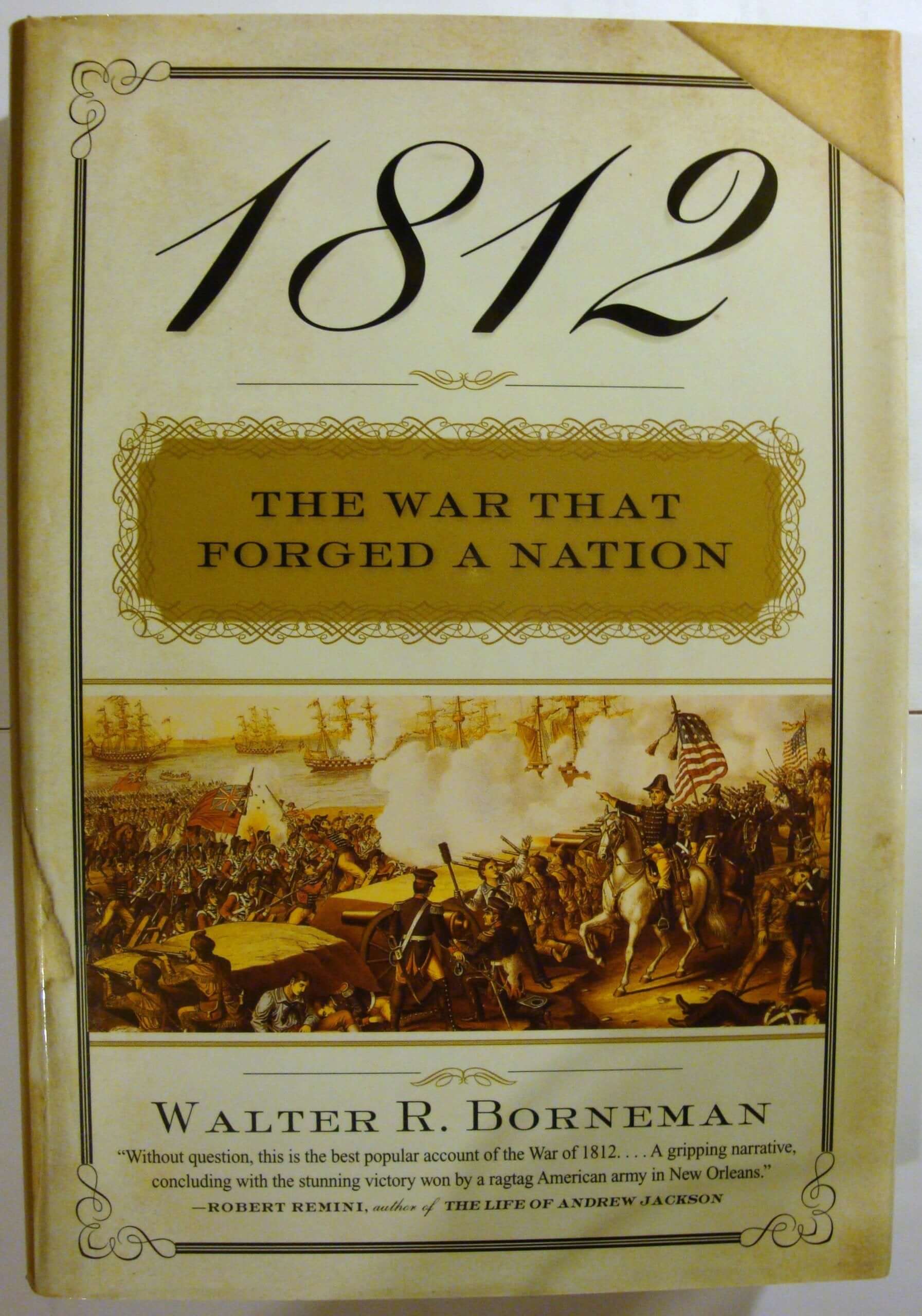 1812: The War That Forged a Nation used book depot