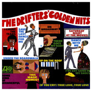 The Drifters' Golden Hits used book depot
