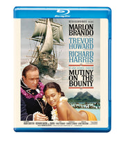 Mutiny on the Bounty [Blu-ray] used book depot