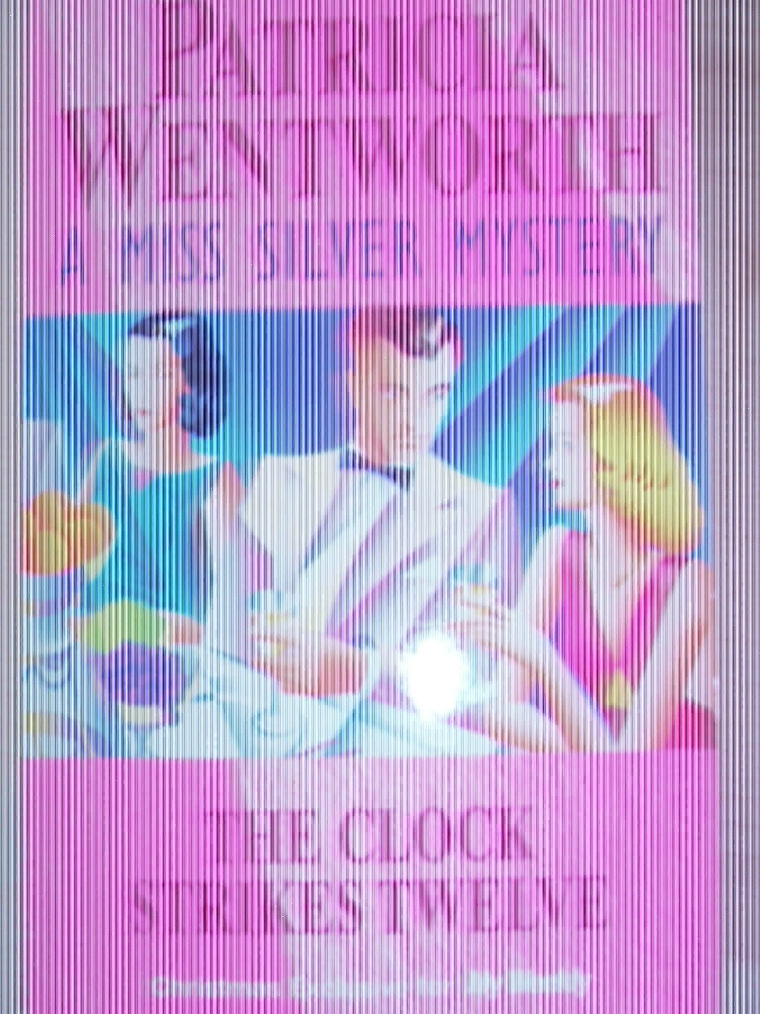 The Clock Strikes Twelve (A Miss Silver Mystery) used book depot