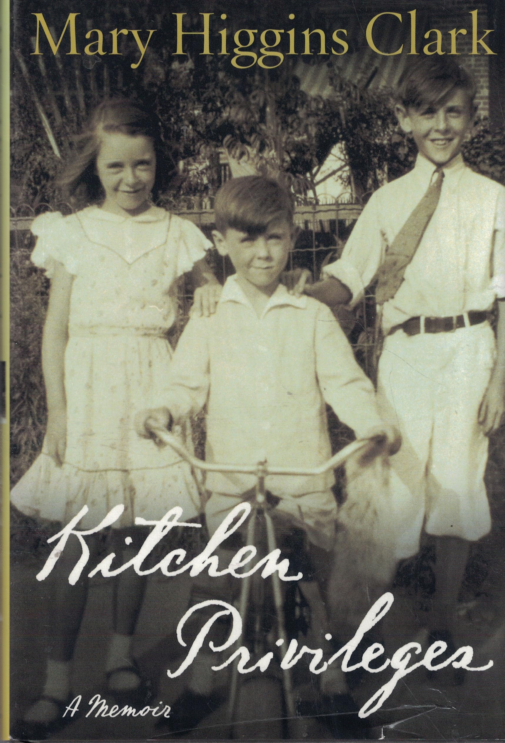 Kitchen Privileges: A Memoir used book depot