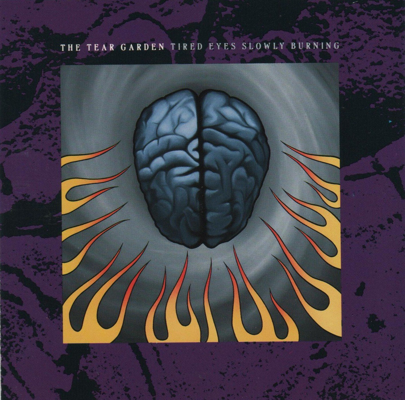 Tired Eyes Slowly Burning used book depot