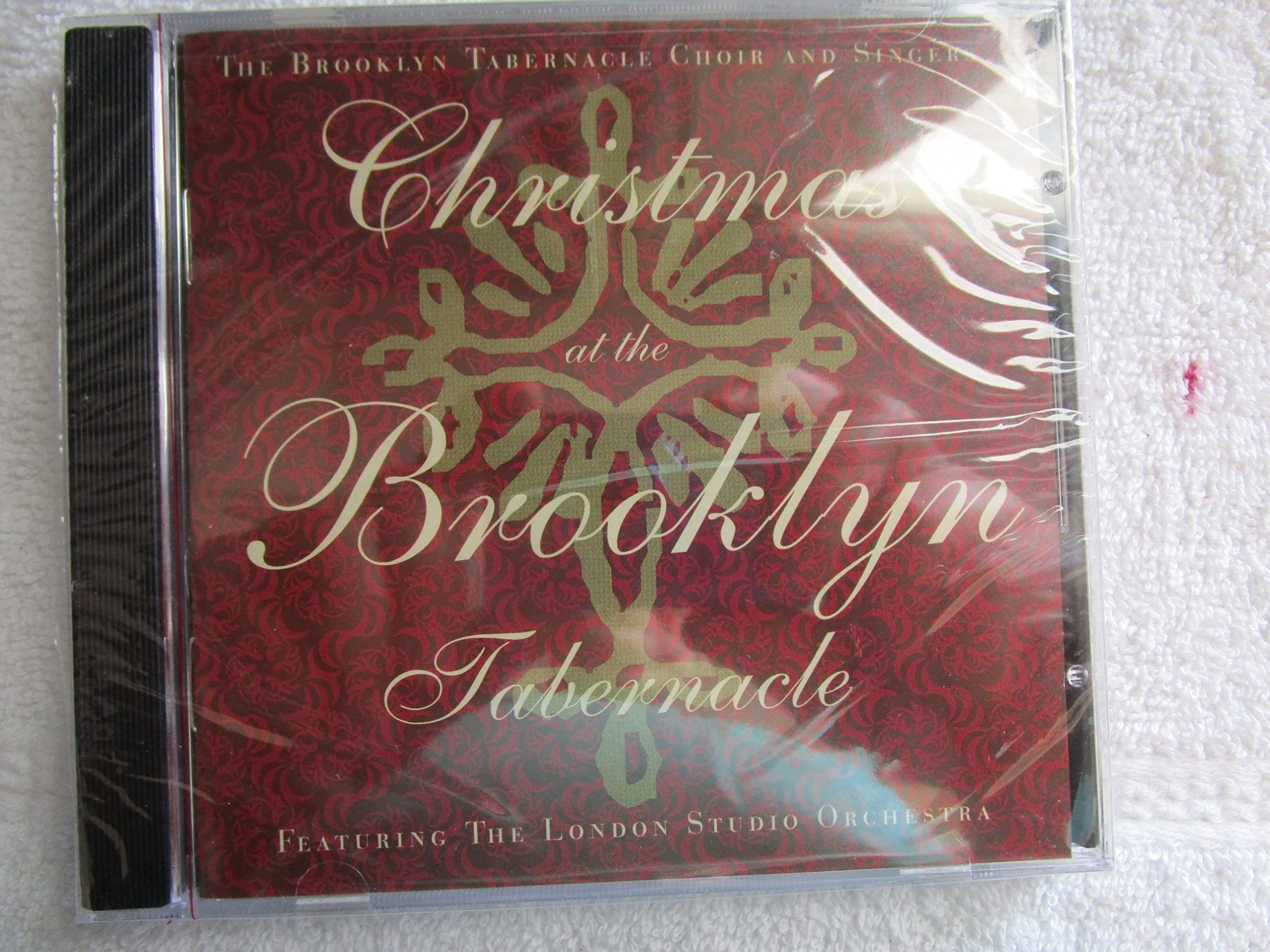 Christmas at the Brooklyn Tabernacle