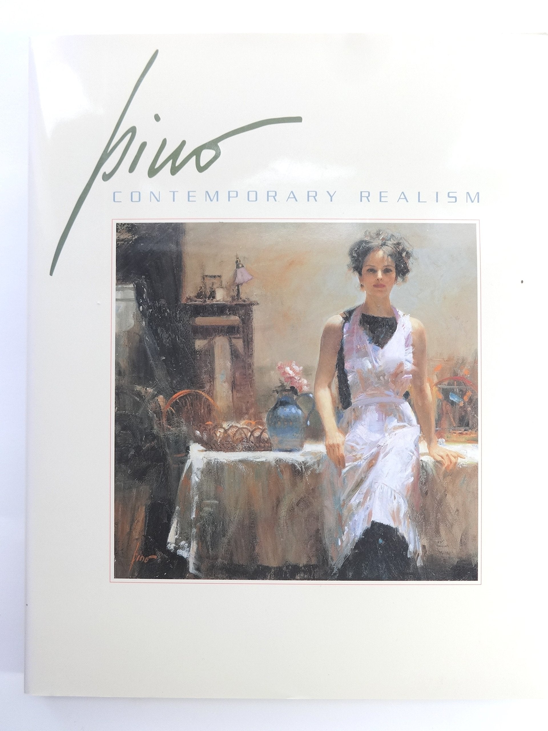 Pino: Contemporary Realism used book depot