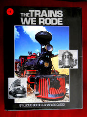 The Trains We Rode used book depot