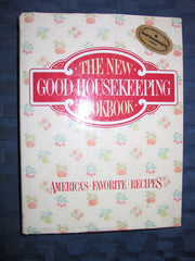 The New Good Housekeeping Cookbook used book depot