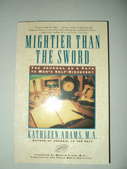 Mightier Than the Sword used book depot