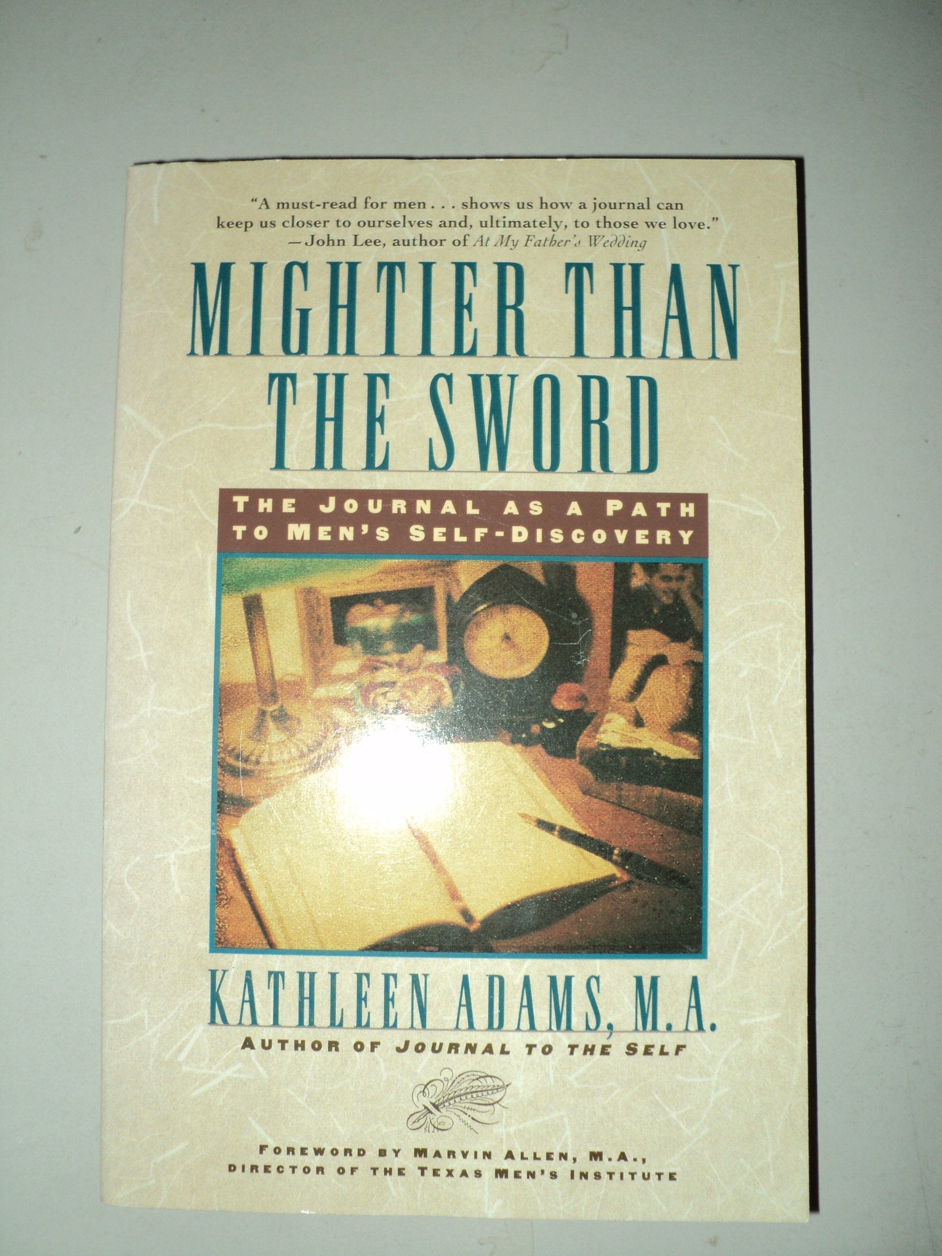 Mightier Than the Sword used book depot