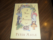 A Year In Provence used book depot