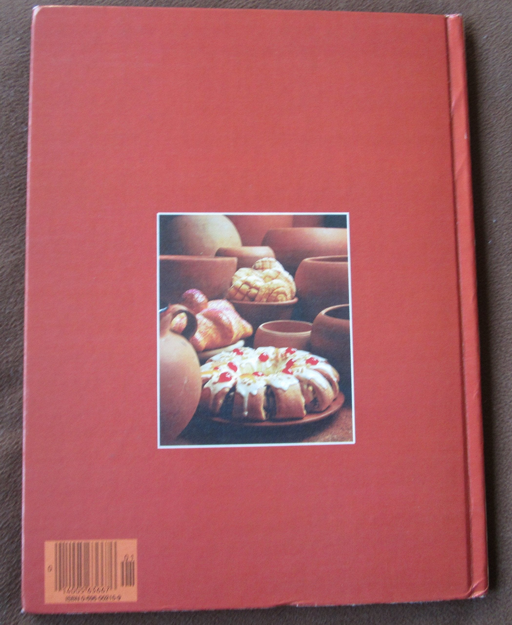 Better Homes And Gardens Mexican Cook Book used book depot
