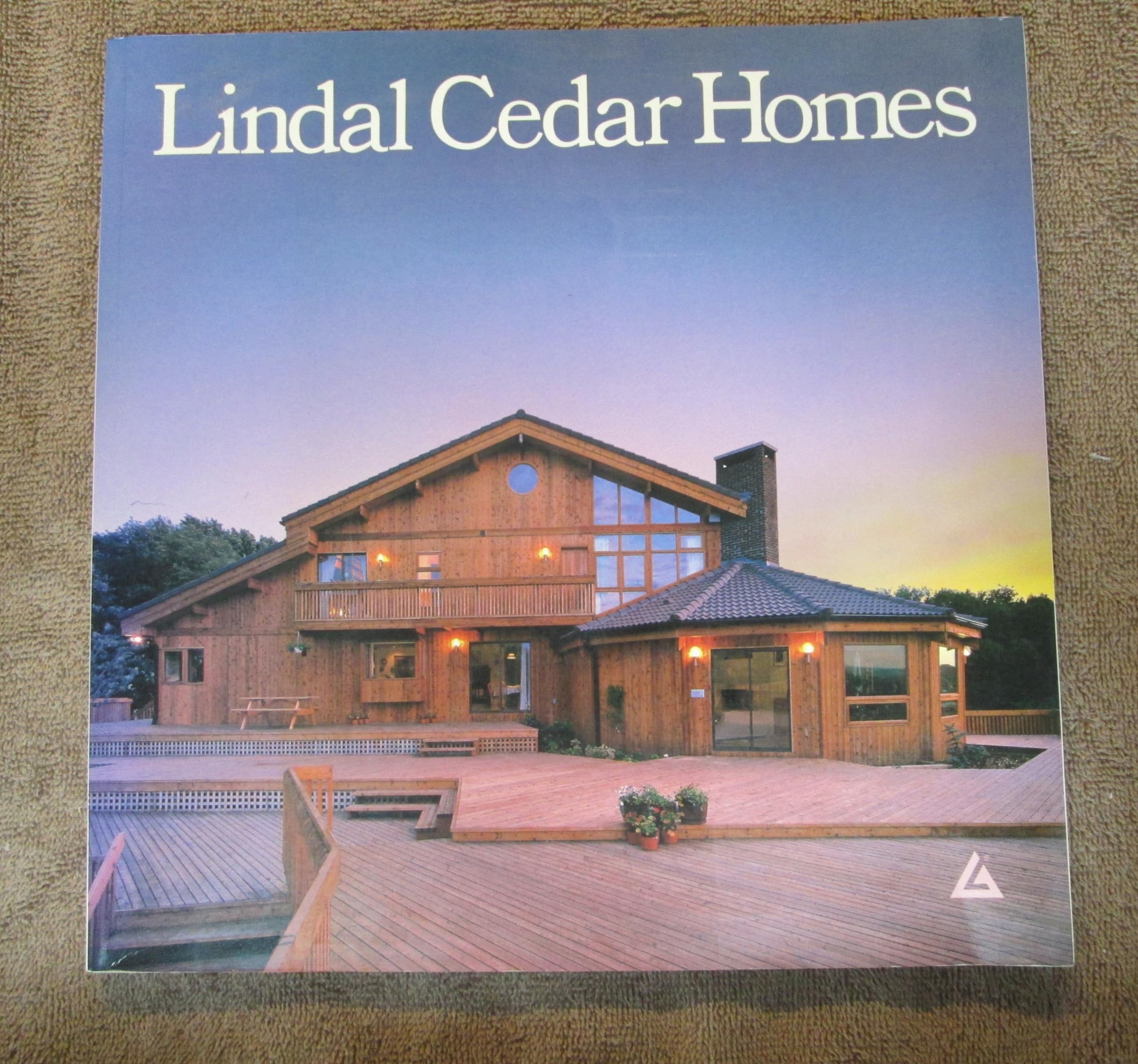 Lindal Cedar Homes used book depot