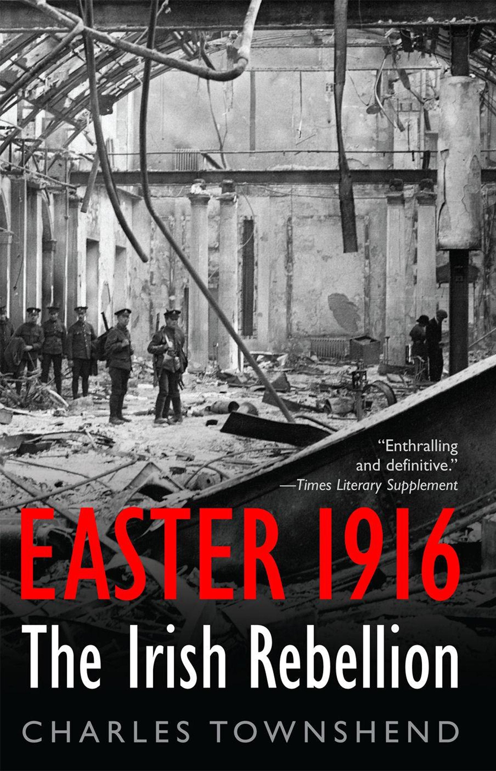 Easter 1916: The Irish Rebellion used book depot