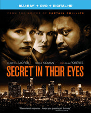 Secret in Their Eyes [Blu-ray] used book depot