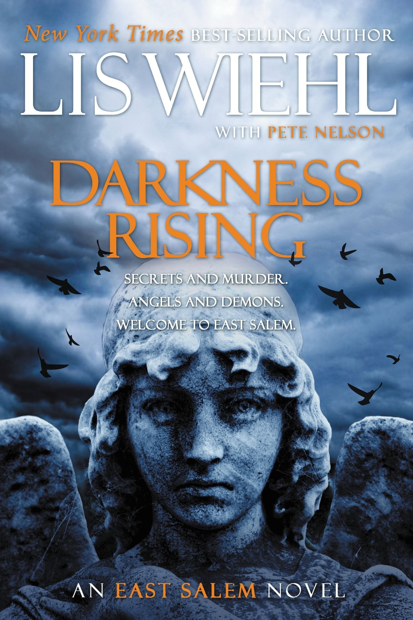 Darkness Rising (East Salem Trilogy, 2) used book depot