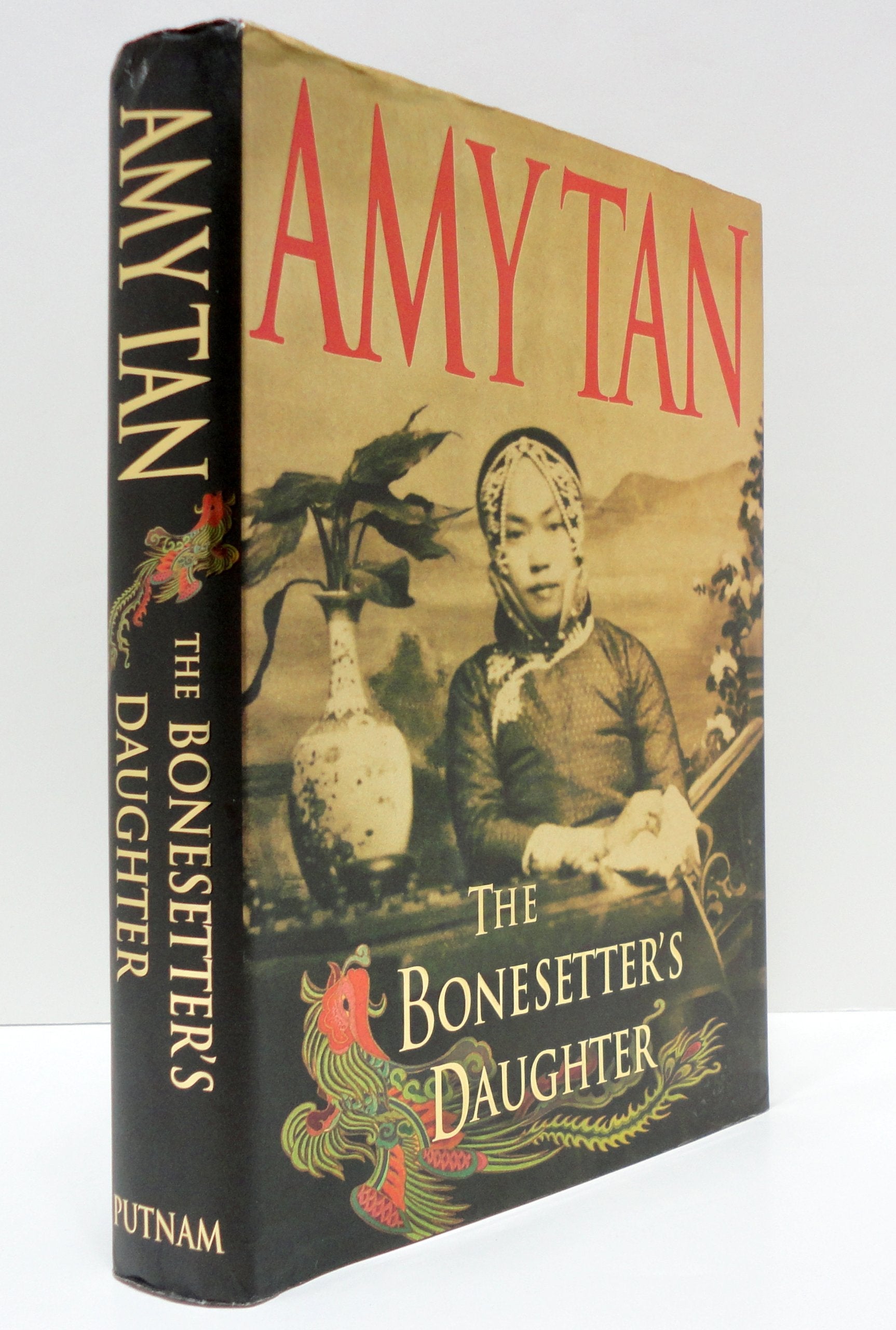The Bonesetter's Daughter used book depot