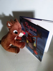 Rudolph the Red-Nosed Reindeer used book depot