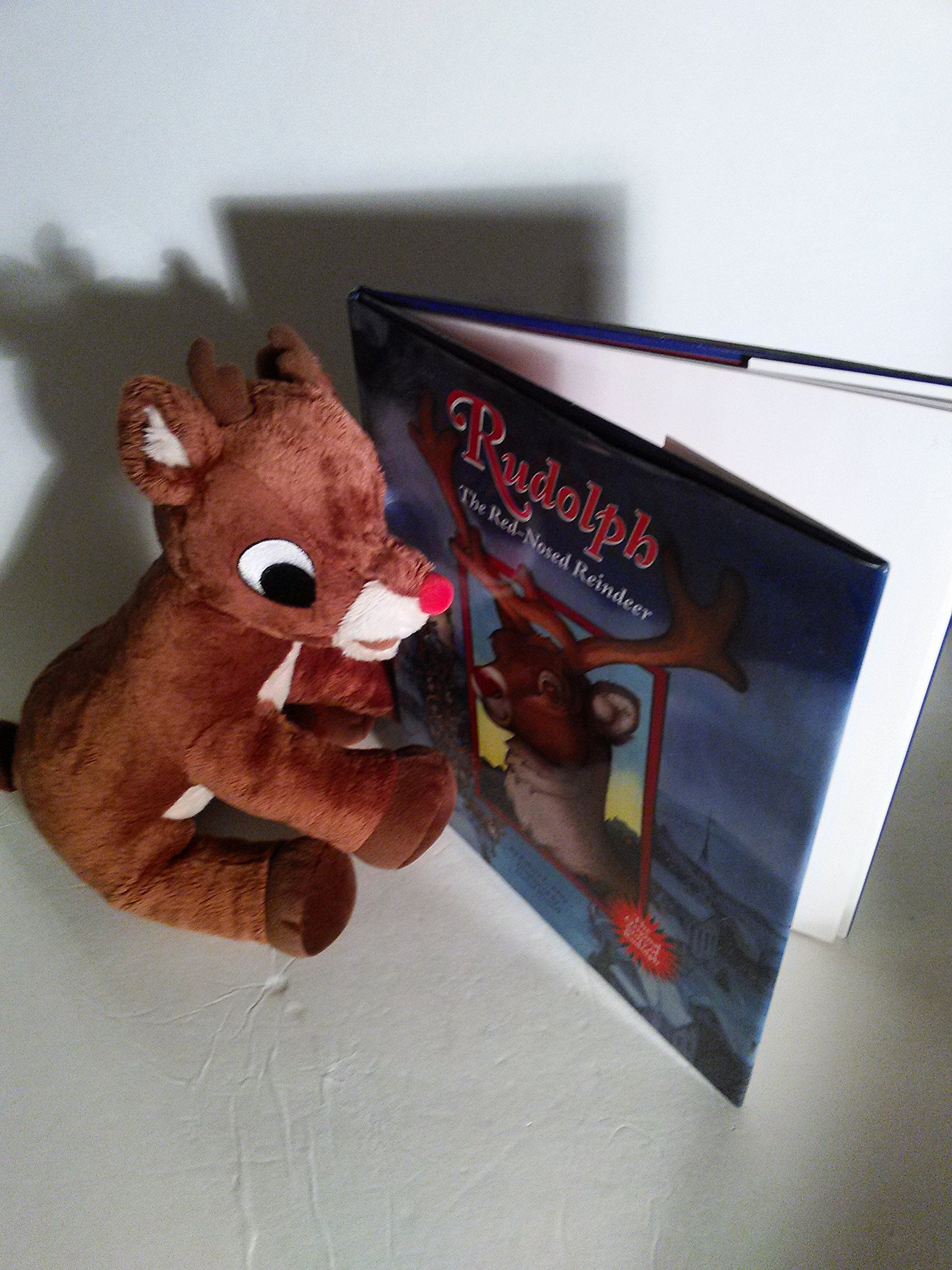 Rudolph the Red-Nosed Reindeer used book depot